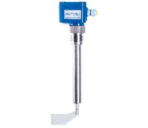Drehflügel-Füllstandsmelder