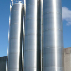 Innen- & Außensilos